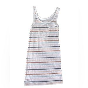 Striped tank top size x-small